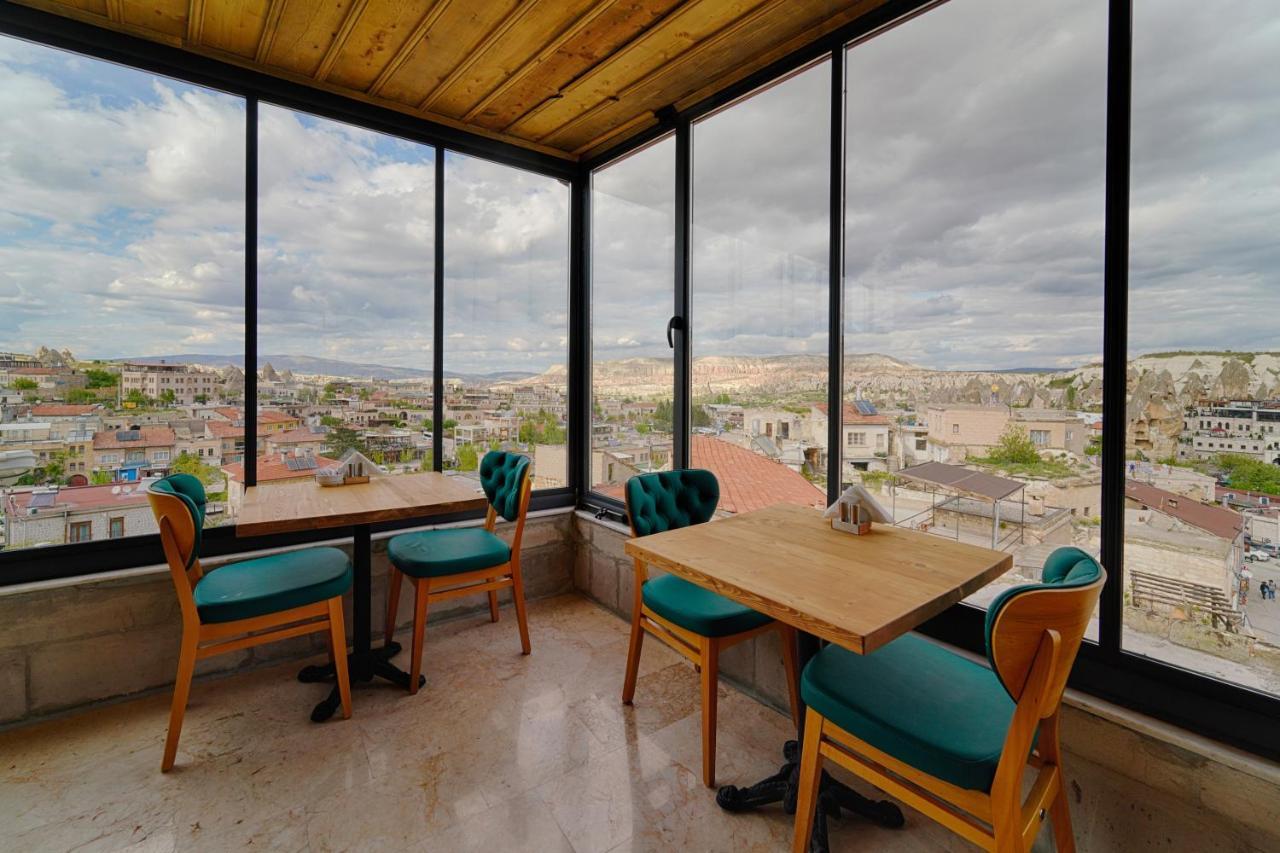 Concept Cave Suites Goreme Exterior photo