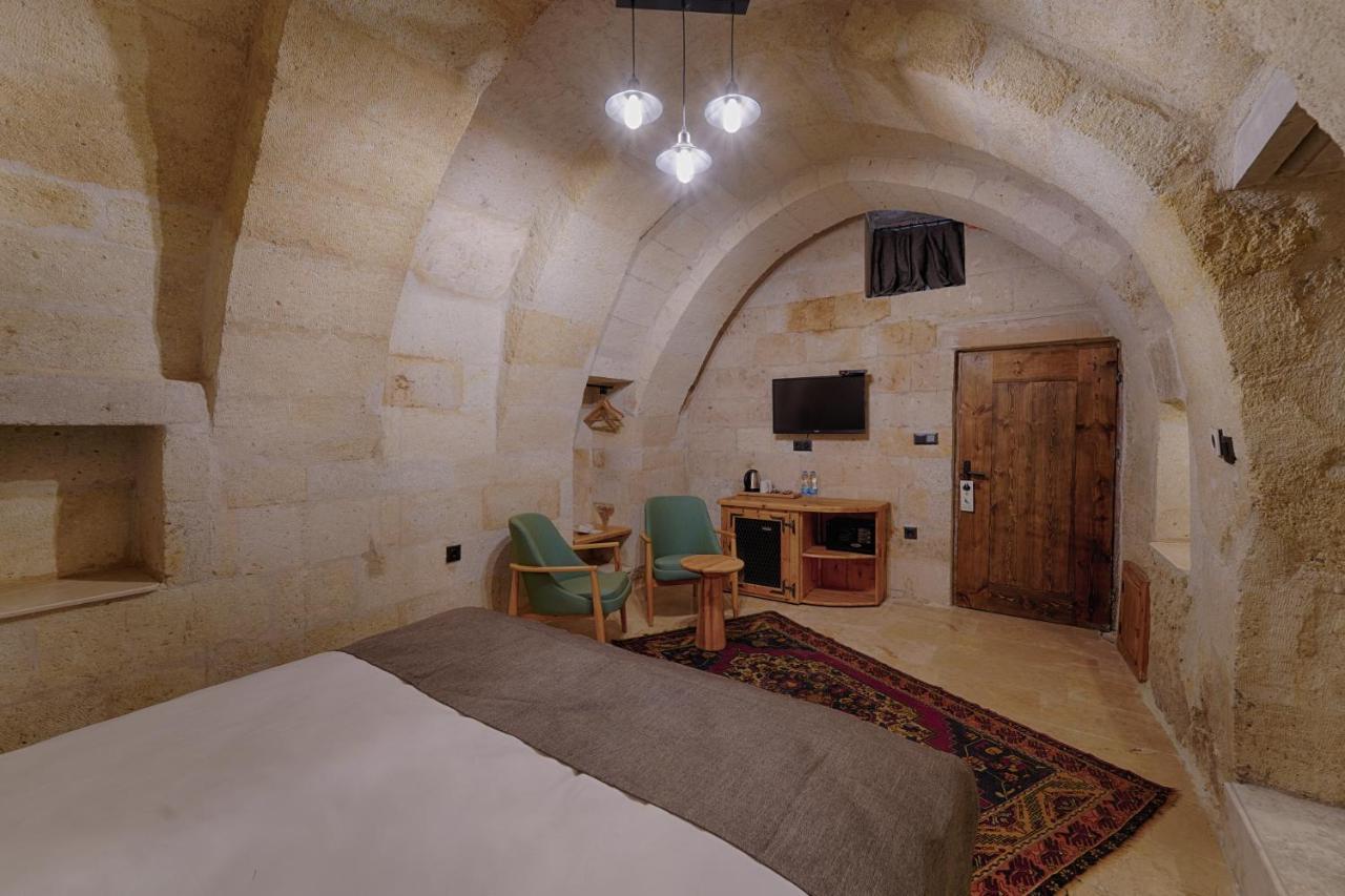 Concept Cave Suites Goreme Exterior photo