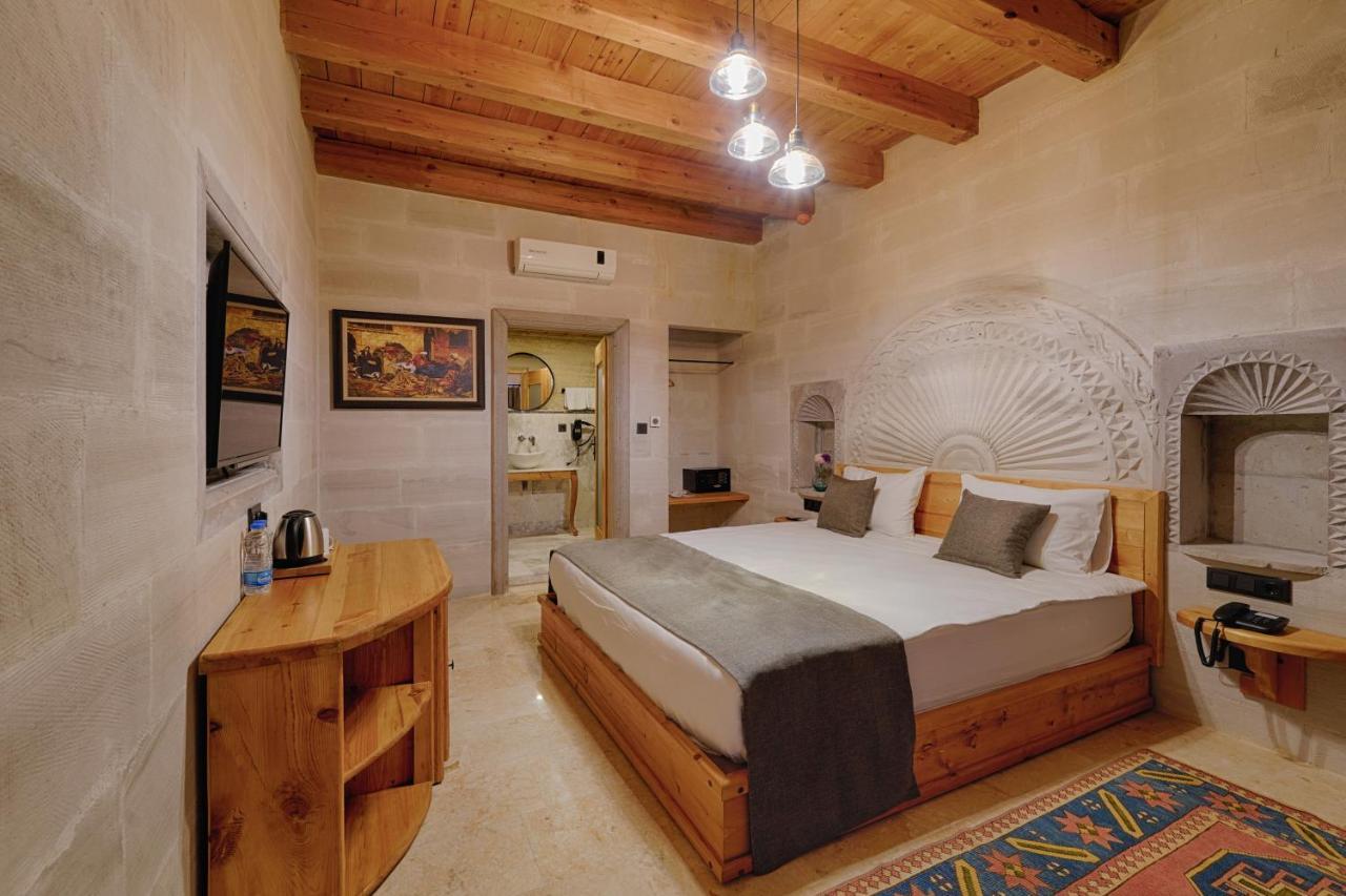 Concept Cave Suites Goreme Exterior photo
