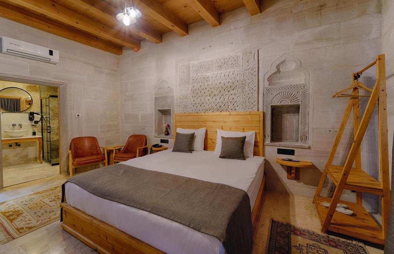 Concept Cave Suites Goreme Exterior photo